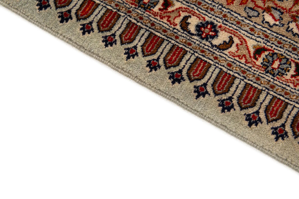 The Aurelia Dynasty  Antique Arabesque Medallion Area Rug