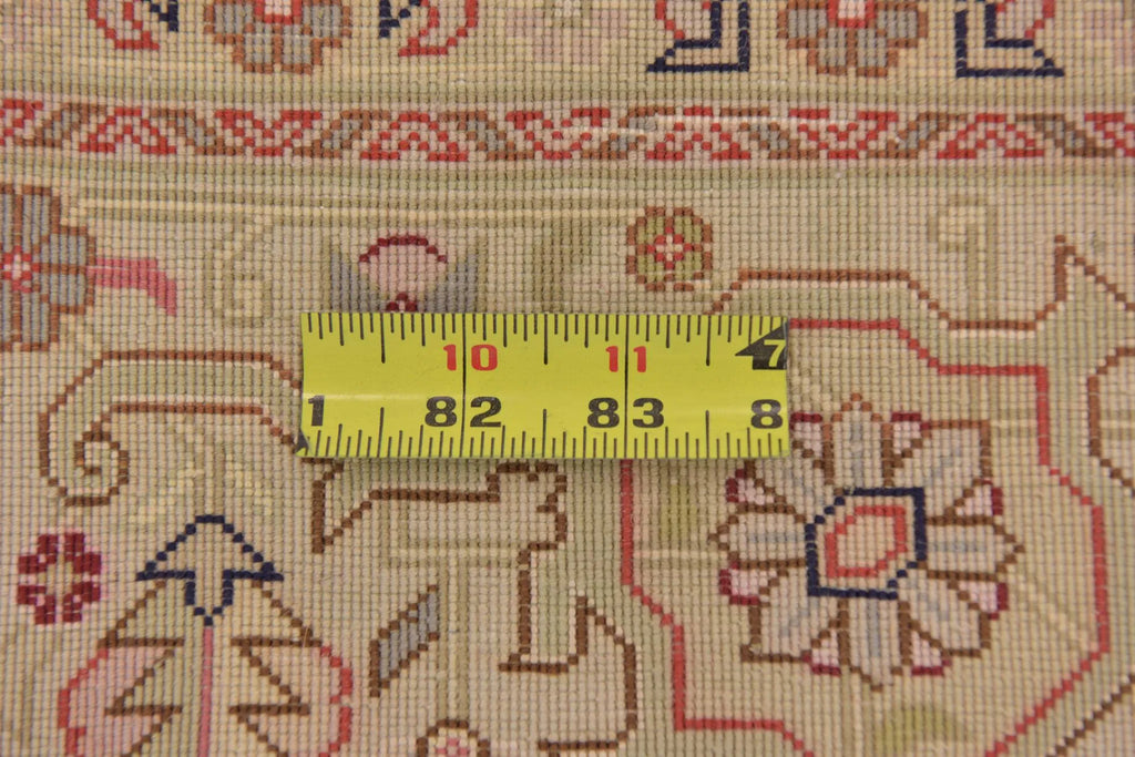 Celestial Star Medallion Handcrafted Wool Rug