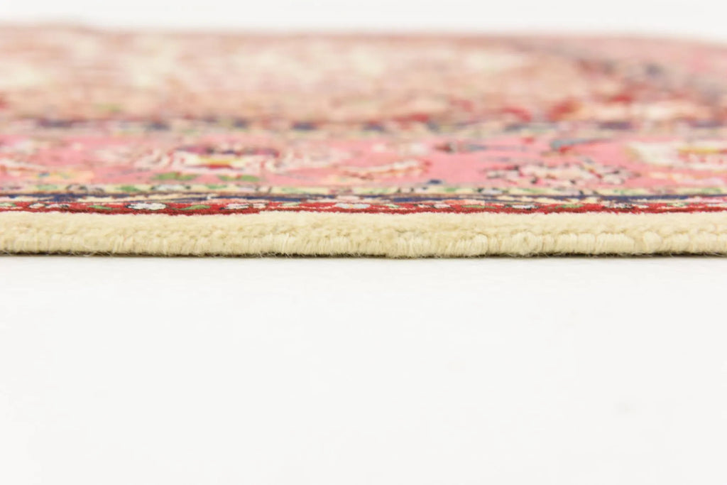 Imperial Kashan Palace Medallion Wool Masterpiece Rug