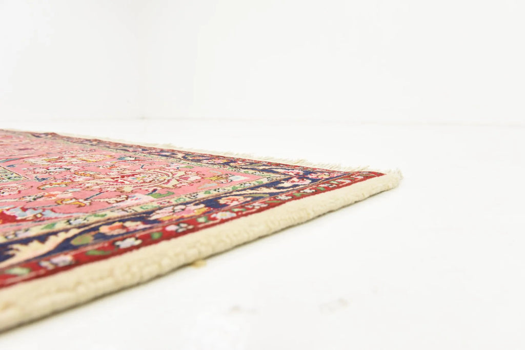 Imperial Kashan Palace Medallion Wool Masterpiece Rug
