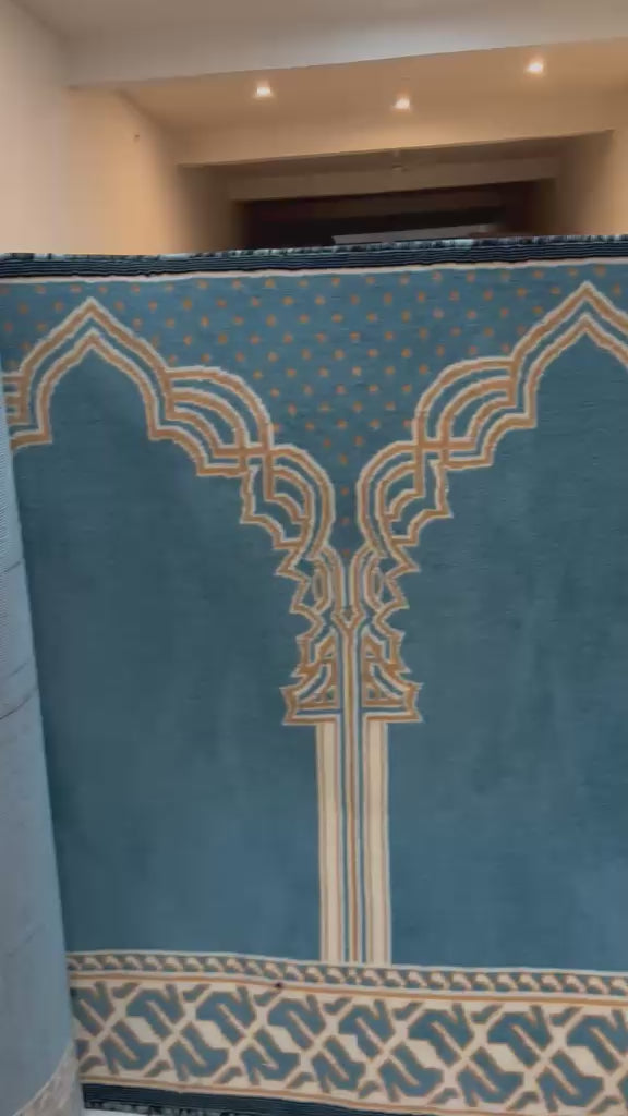 High Quality Mosque Flooring Carpet for Comfortable Prayer