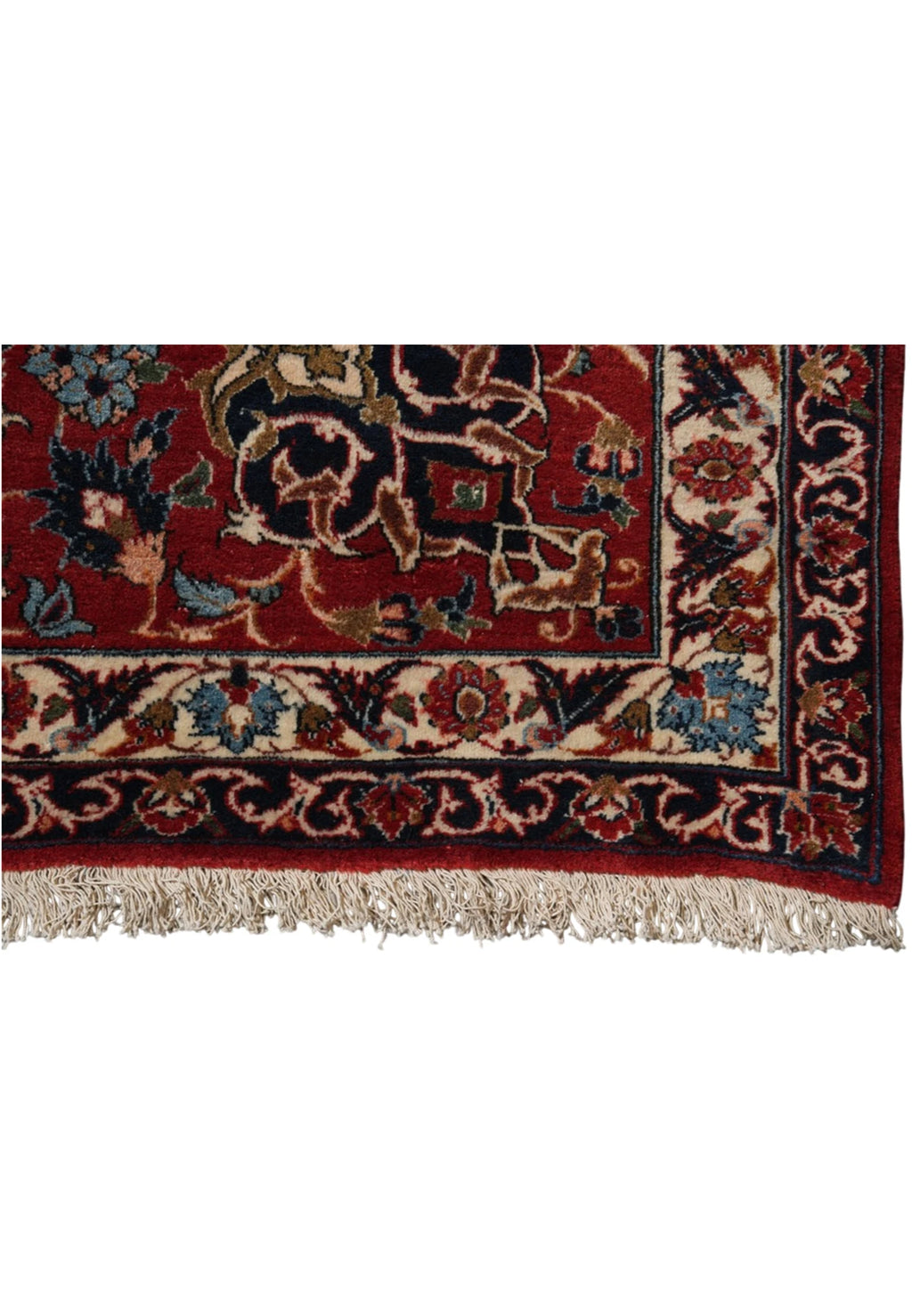Grand Palace Isfahan Arabesque Wool Rug