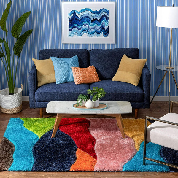 Shaggy Carpets
