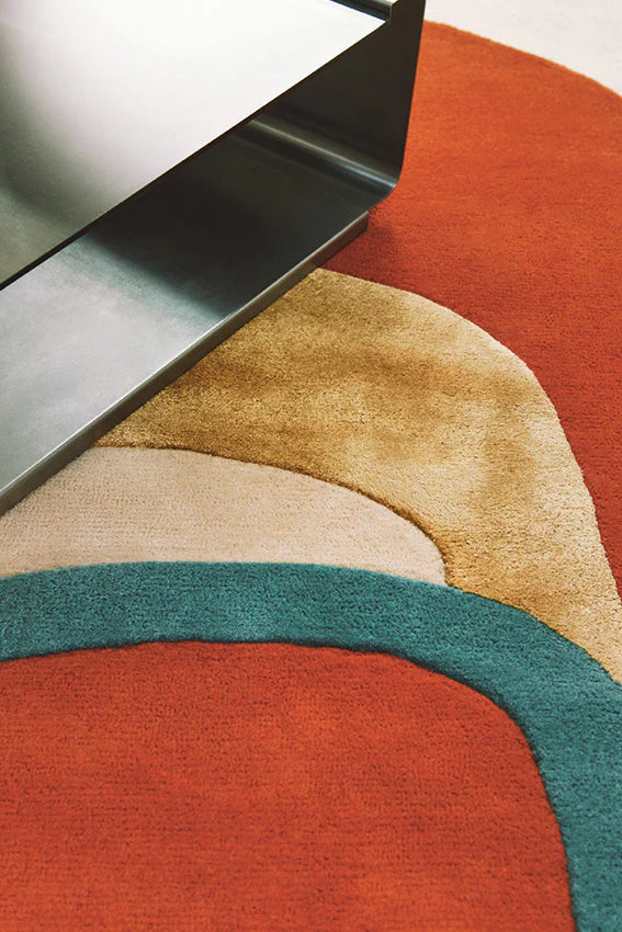Modern Statement Area Rug
