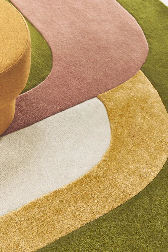 Modern Designer Area Rug