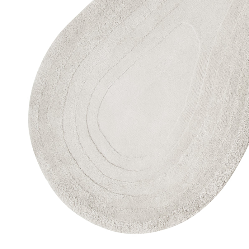 Modern Artistic Organic Rug