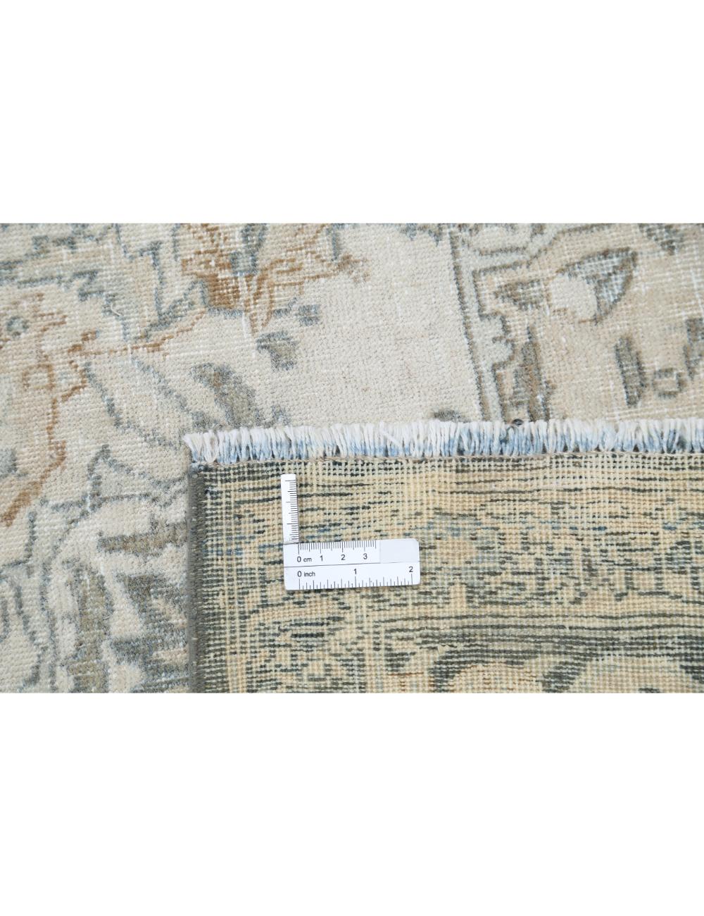 Hand-Knotted Heirloom Arabesque Wool Area Rug