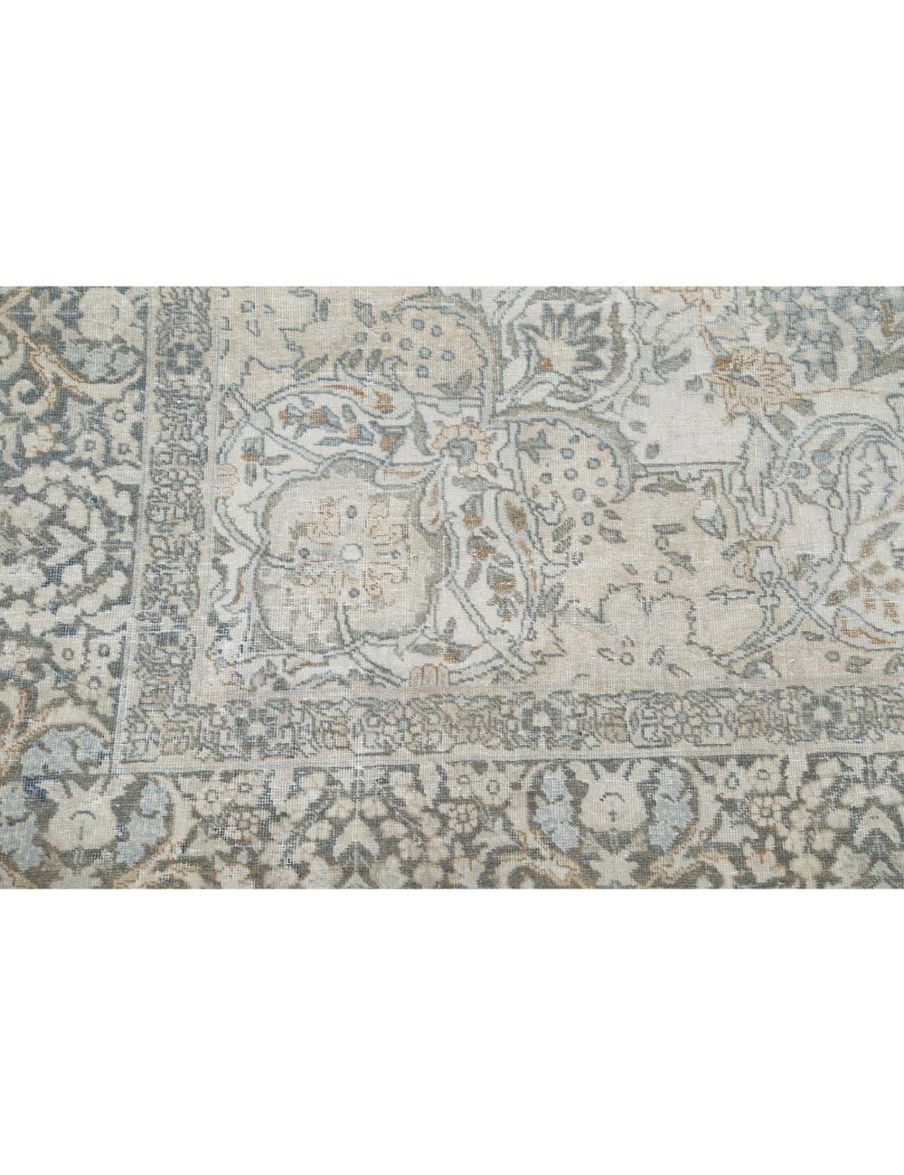 Hand-Knotted Heirloom Arabesque Wool Area Rug