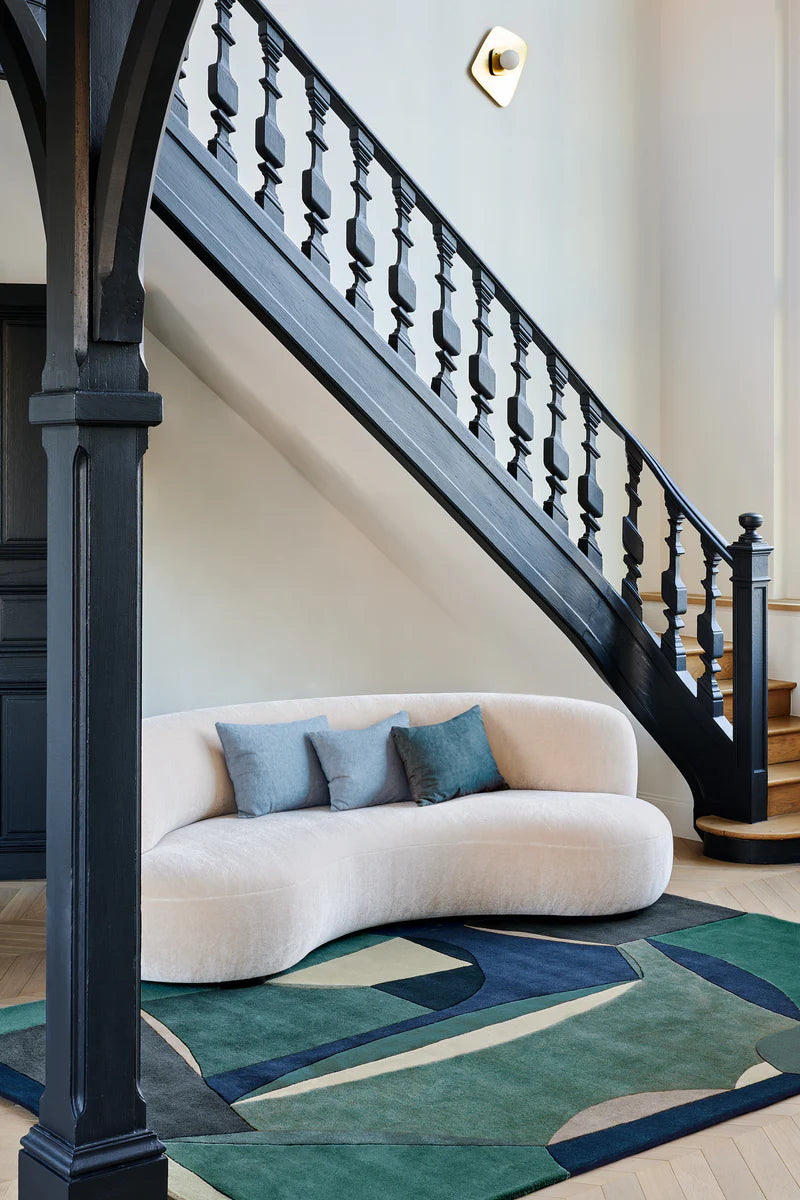 Premium Ocean Breeze Carpet