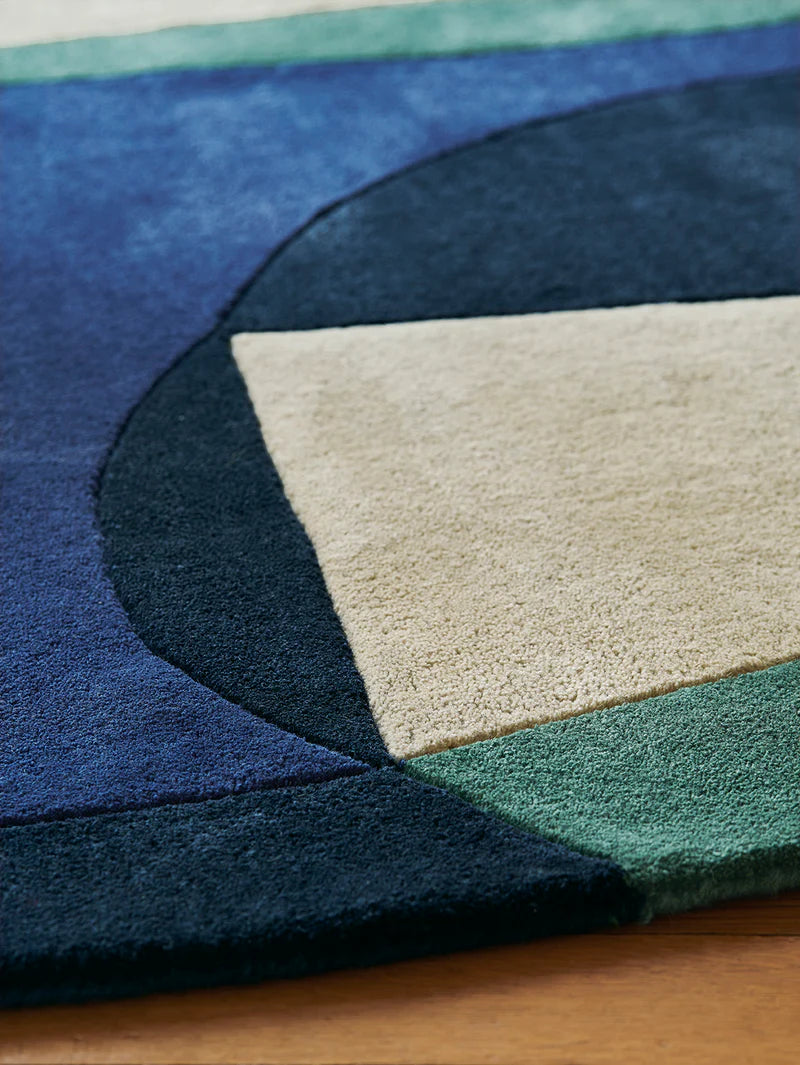 Premium Ocean Breeze Carpet