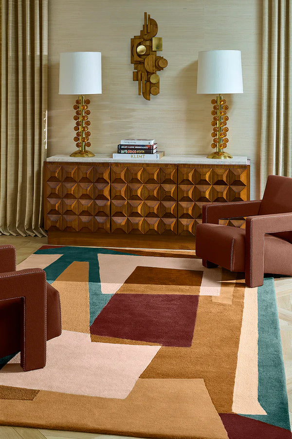 Hand Tufted Carpets