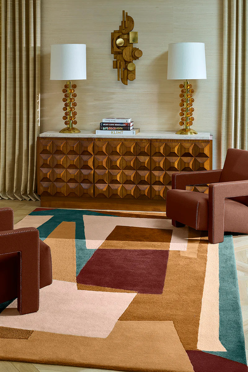 Exclusive Handmade Area Carpet