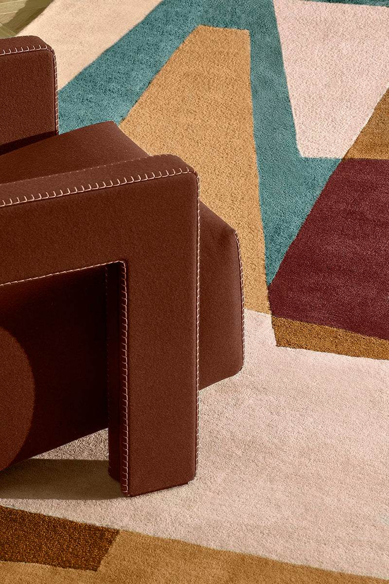 Exclusive Handmade Area Carpet